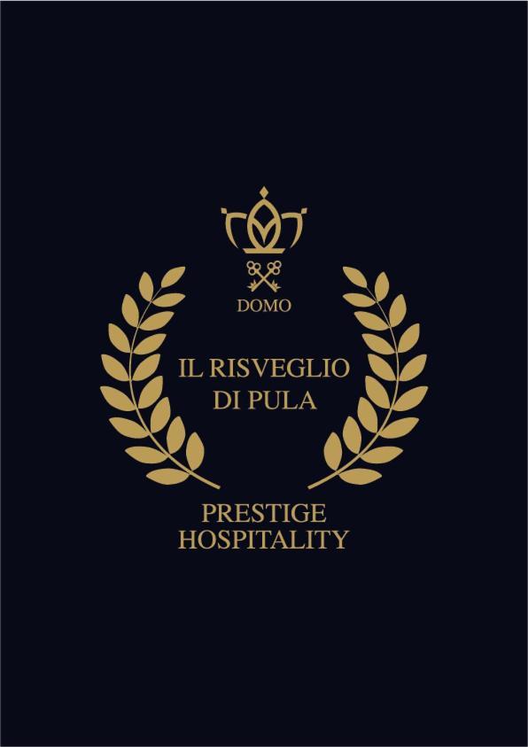 Il Risveglio Di Pula Domo Hotel Eksteriør billede