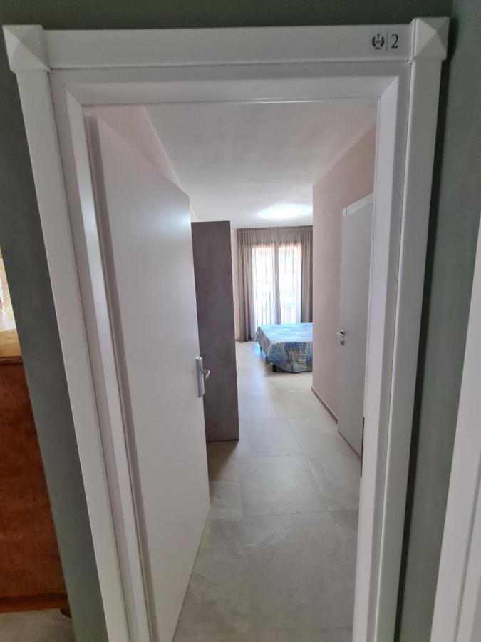 Il Risveglio Di Pula Domo Hotel Eksteriør billede