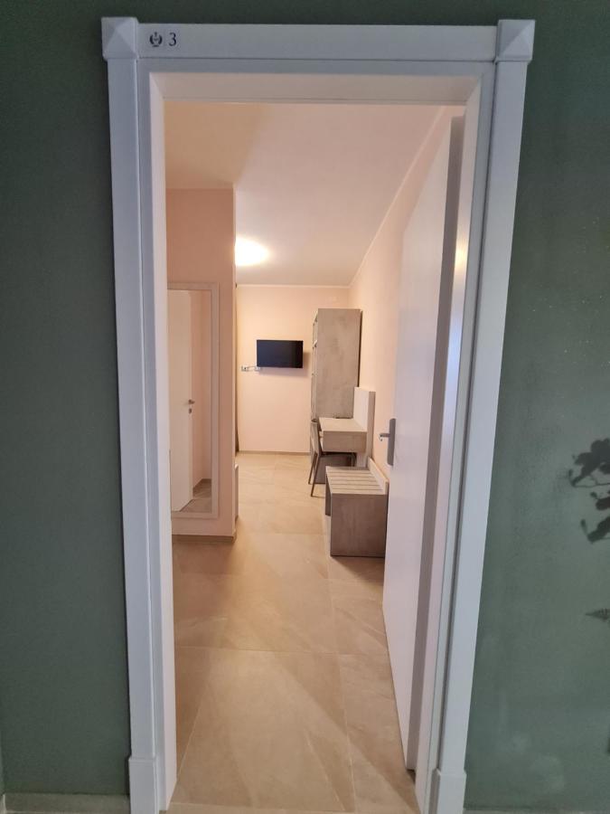 Il Risveglio Di Pula Domo Hotel Værelse billede