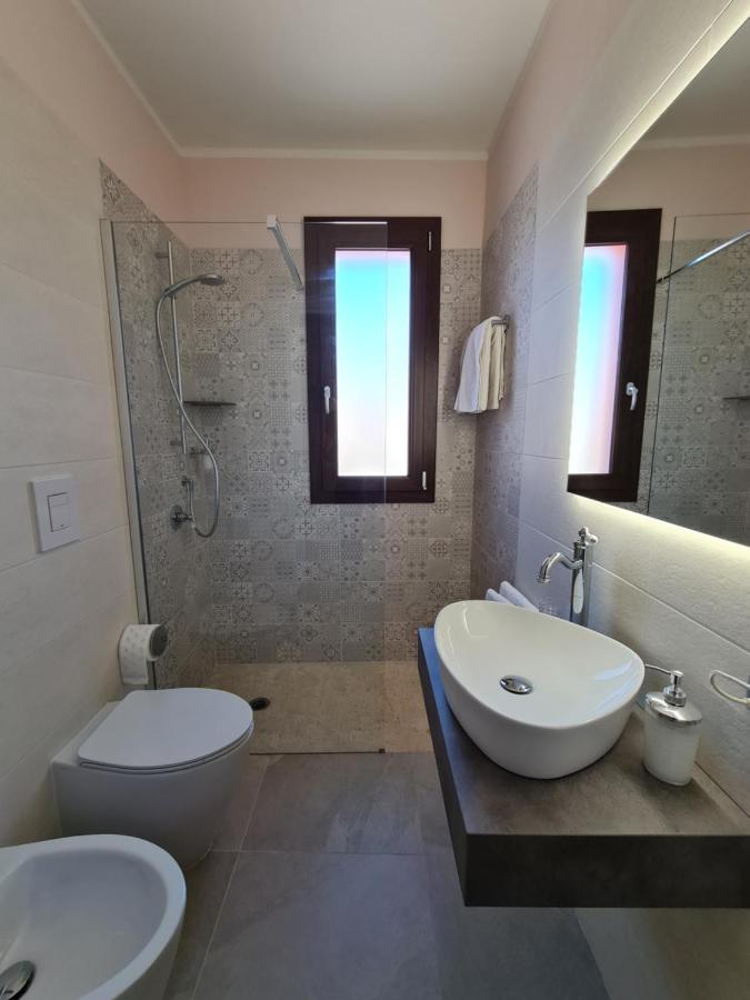 Il Risveglio Di Pula Domo Hotel Eksteriør billede