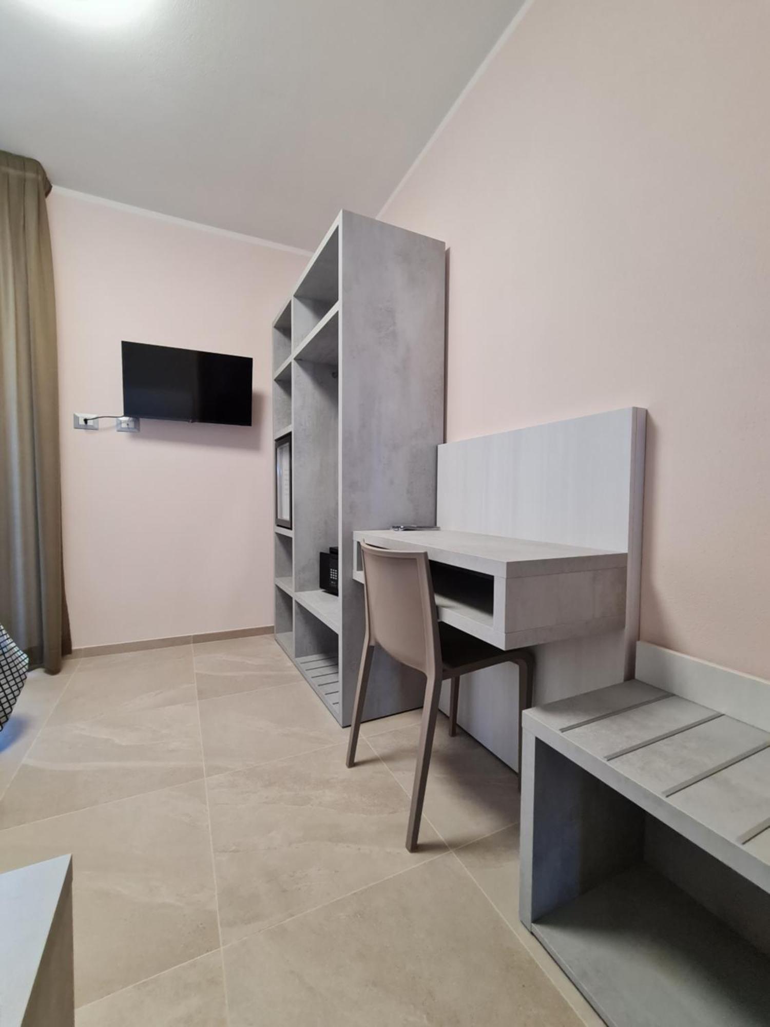 Il Risveglio Di Pula Domo Hotel Værelse billede