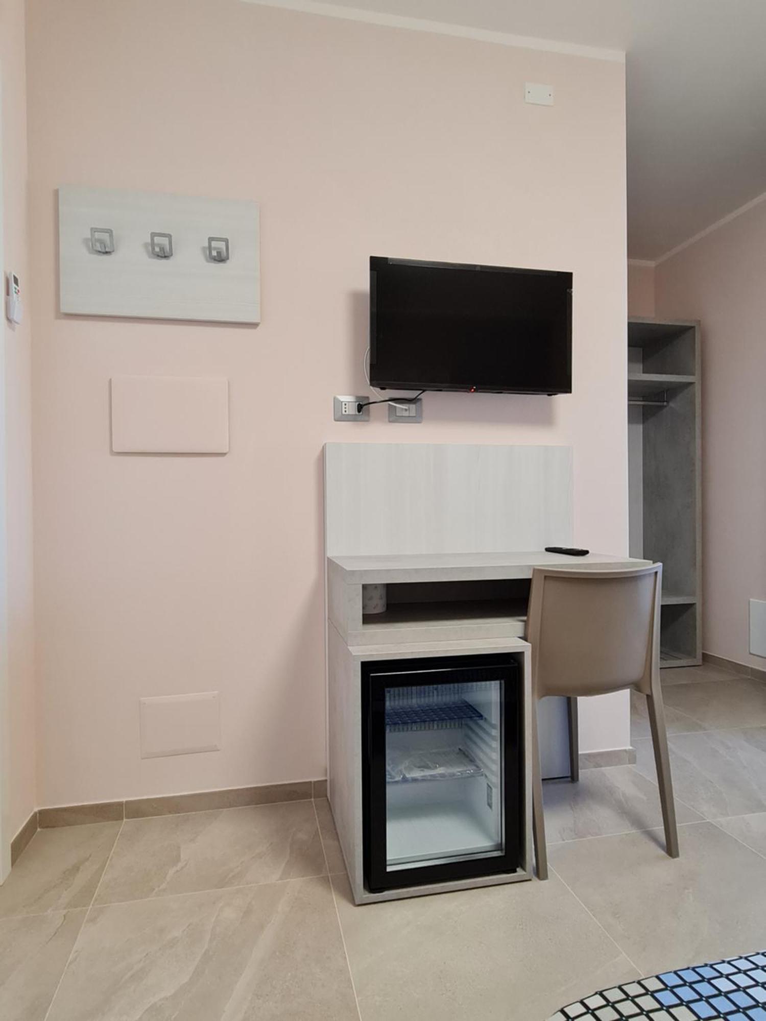Il Risveglio Di Pula Domo Hotel Værelse billede