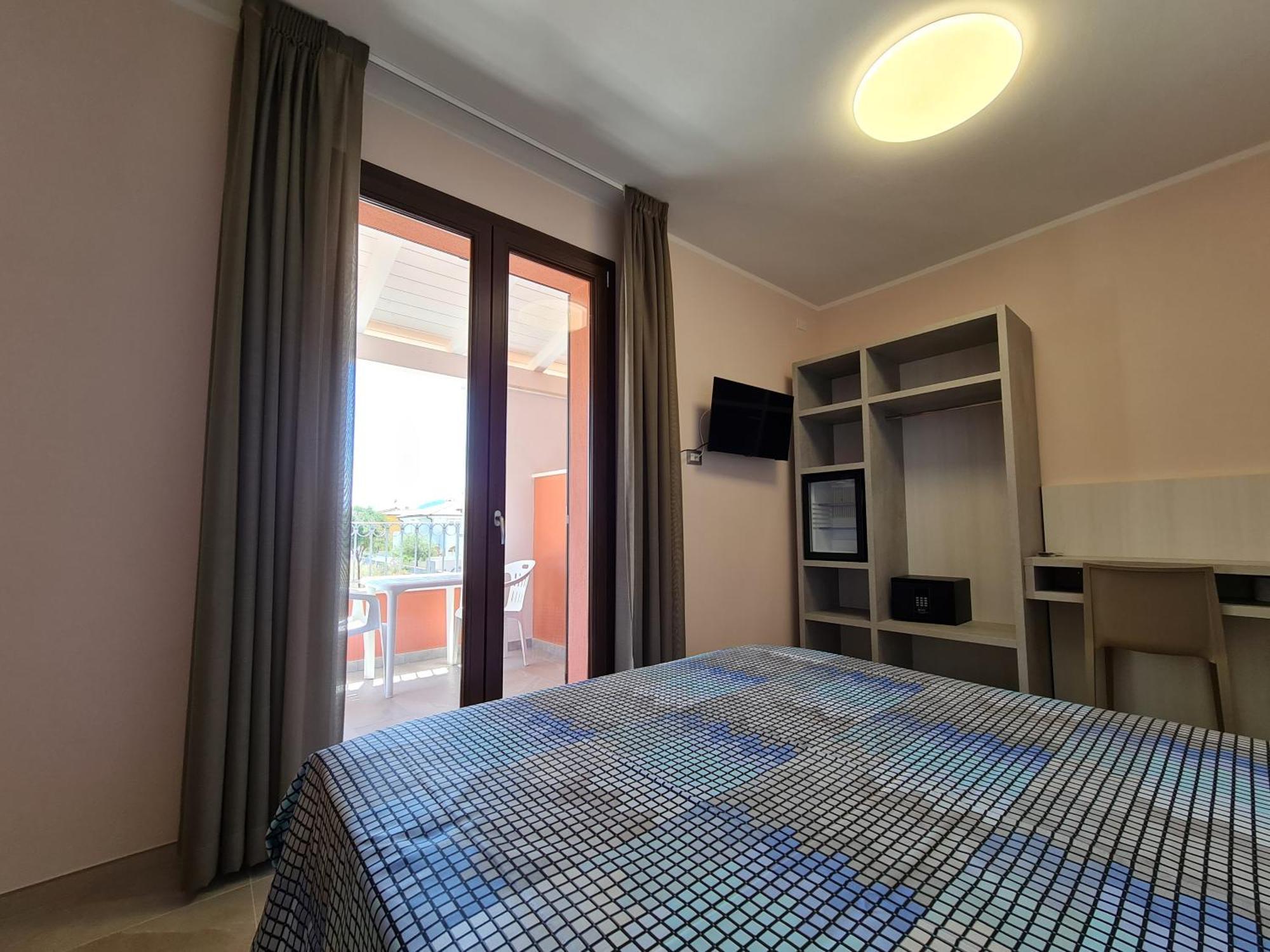 Il Risveglio Di Pula Domo Hotel Værelse billede